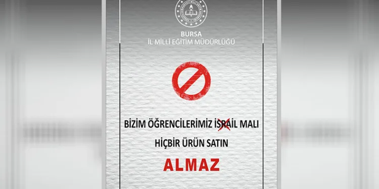İl Milli Eğitim’den boykot kararı