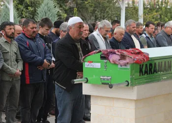 Mantar yine can aldı