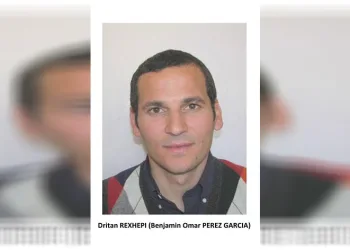 Kırmızı bültenle aranan uyuşturucu baronu yakalandı