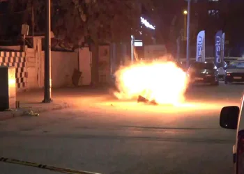 Adıyaman’da şüpheli valiz paniği