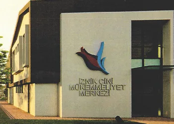 İznik’e çini mükemmeliyet merkezi