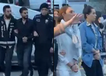 Dilan ve Engin Polat adliyeye sevk edildi