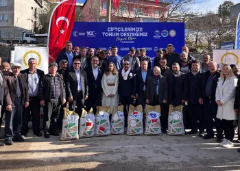 Tarıma destek Büyükşehir’den