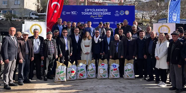 Tarıma destek Büyükşehir’den