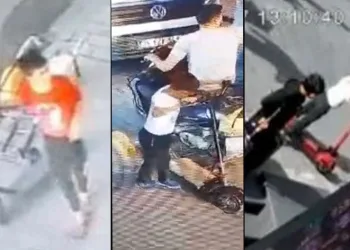 11 yaşındaki çocuk, 7 elektrikli scooterı çaldı
