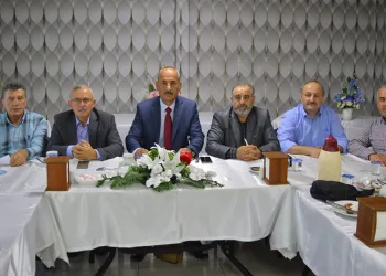 BBP Bafra İlçe Yönetimi toplu halde istifa etti