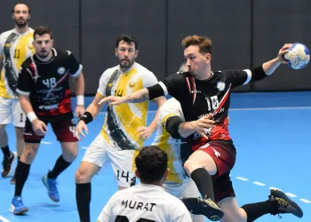 İlk maçın galibi Nilüfer Belediyespor