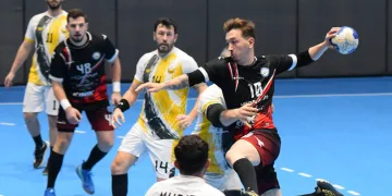 İlk maçın galibi Nilüfer Belediyespor