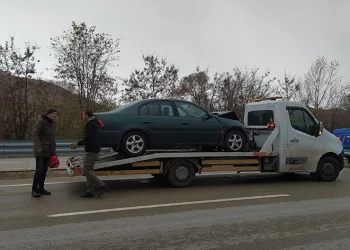 Gizli buzlanma kazaları beraberinde getirdi