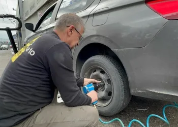 Zorunlu kış lastiği uygulaması