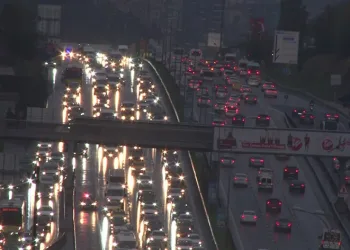 İstanbul’da sağanak etkisini gösterdi