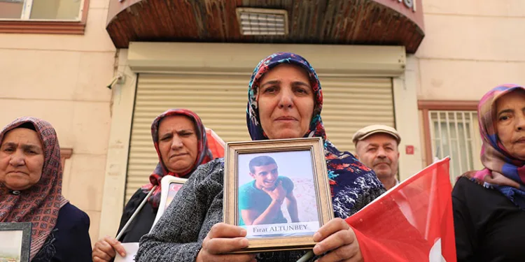 Evlat nöbetindeki aile sayısı 368’e yükseldi