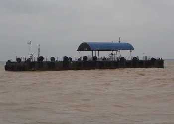 Vapur seferleri durduruldu