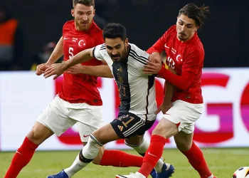 Almanya: 2 – Türkiye: 3