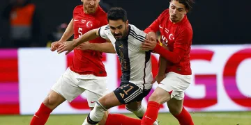Almanya: 2 – Türkiye: 3