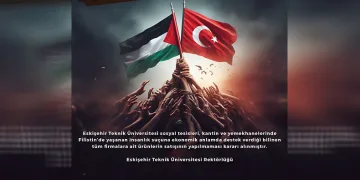 ESTÜ’den boykota destek kararı