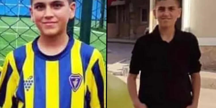 Tabancayla vurulan 13, cinayet zanlısı 11 yaşında