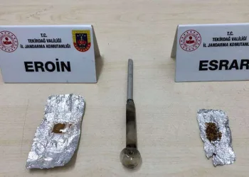 Tekirdağ’da uyuşturucuya geçit yok