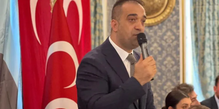 Adem Yurdagül’den “Cumhur İttifakı” vurgusu