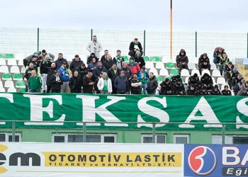 Bursaspor taraftarı, yasağa isyan etti