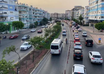 Kara taşıtları sayısı 1 milyon 432 bin 636 oldu
