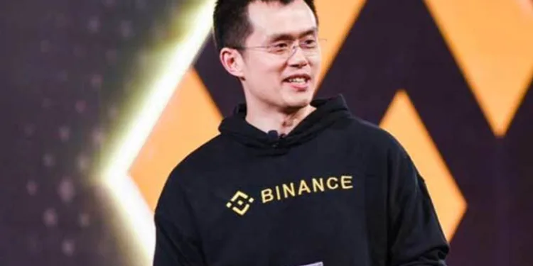 Binance CEO’su istifa edecek