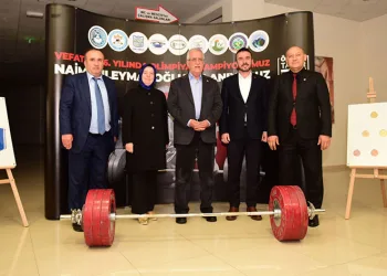 Cep Herkülü Kestel’de anıldı