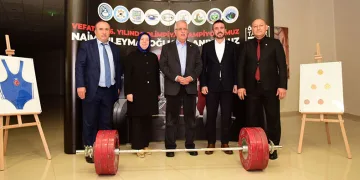 Cep Herkülü Kestel’de anıldı