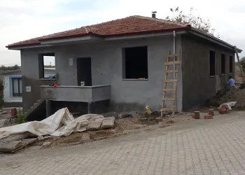 Tek katlı evlere ilgi arttı
