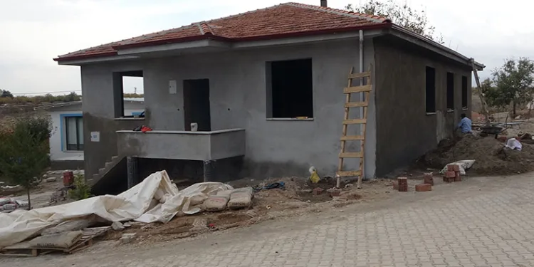 Tek katlı evlere ilgi arttı