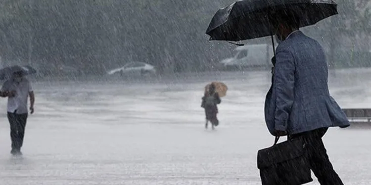 Meteorolojiden Bursa için fırtına uyarısı