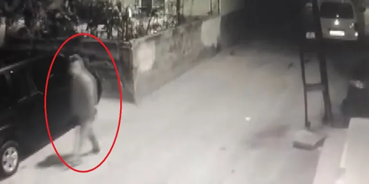Araçları çalıp kız arkadaşını gezdirmiş