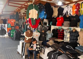 Konteyner iş yerlerinde kışlık ürünler