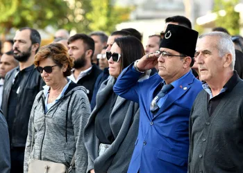 Muratpaşa’da hayat durdu