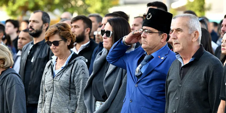 Muratpaşa’da hayat durdu