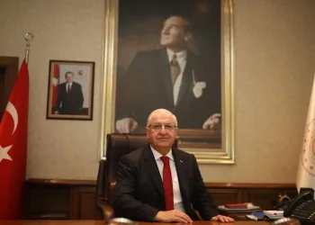 Bakan Güler’den 10 Kasım mesajı