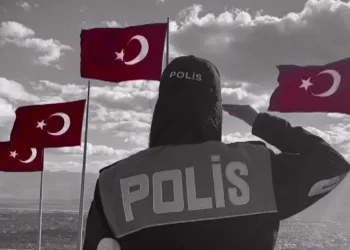 Erzincan Emniyet Müdürlüğünden Atatürk paylaşımı