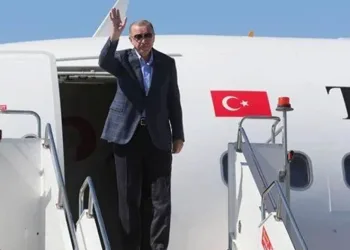 Cumhurbaşkanı Erdoğan Suudi Arabistan’a gitti