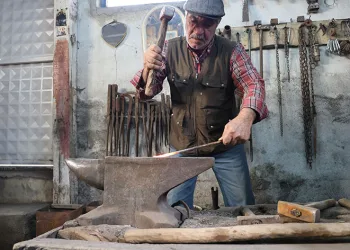 Binlerce yıllık mesleğin son temsilcilerinden