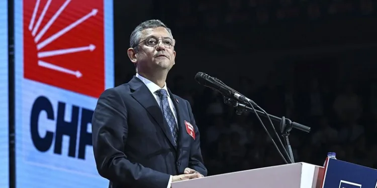 Özgür Özel: Filistin’e gideceğiz