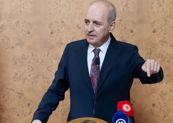 “İsrail-Filistin arasındaki sorunun düşünceyle ilgili”