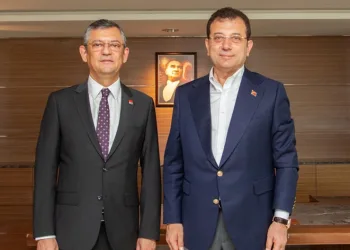 İmamoğlu’ndan Başkan Özel’e ziyaret