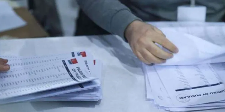 CHP Parti Meclis seçiminde adayların aldığı oylar
