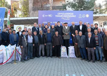 Tarımda verimlilik Büyükşehirle artıyor