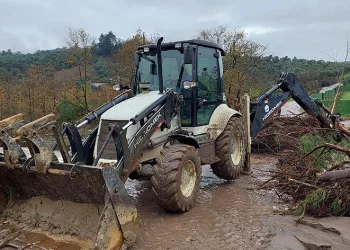 Gemlik’te felaketin yaraları sarılıyor