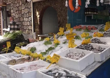 Hamsinin kilo fiyatı 35 liraya düştü
