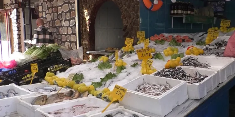 Hamsinin kilo fiyatı 35 liraya düştü