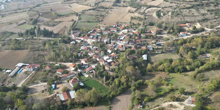 İnegöl’de alt yapı ve yol kaplamaları tamam