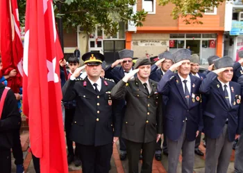 Nazilli Atatürk’ü andı
