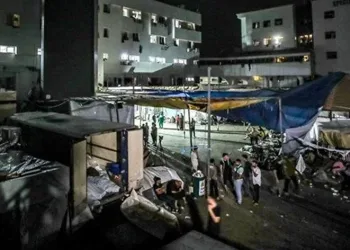 İsrail ordusundan Şifa Hastanesi’ne operasyon